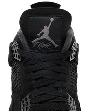 將圖片載入圖庫檢視器 Jordan Air Jordan 4 Retro &#39;Black Cat&#39; (2025)