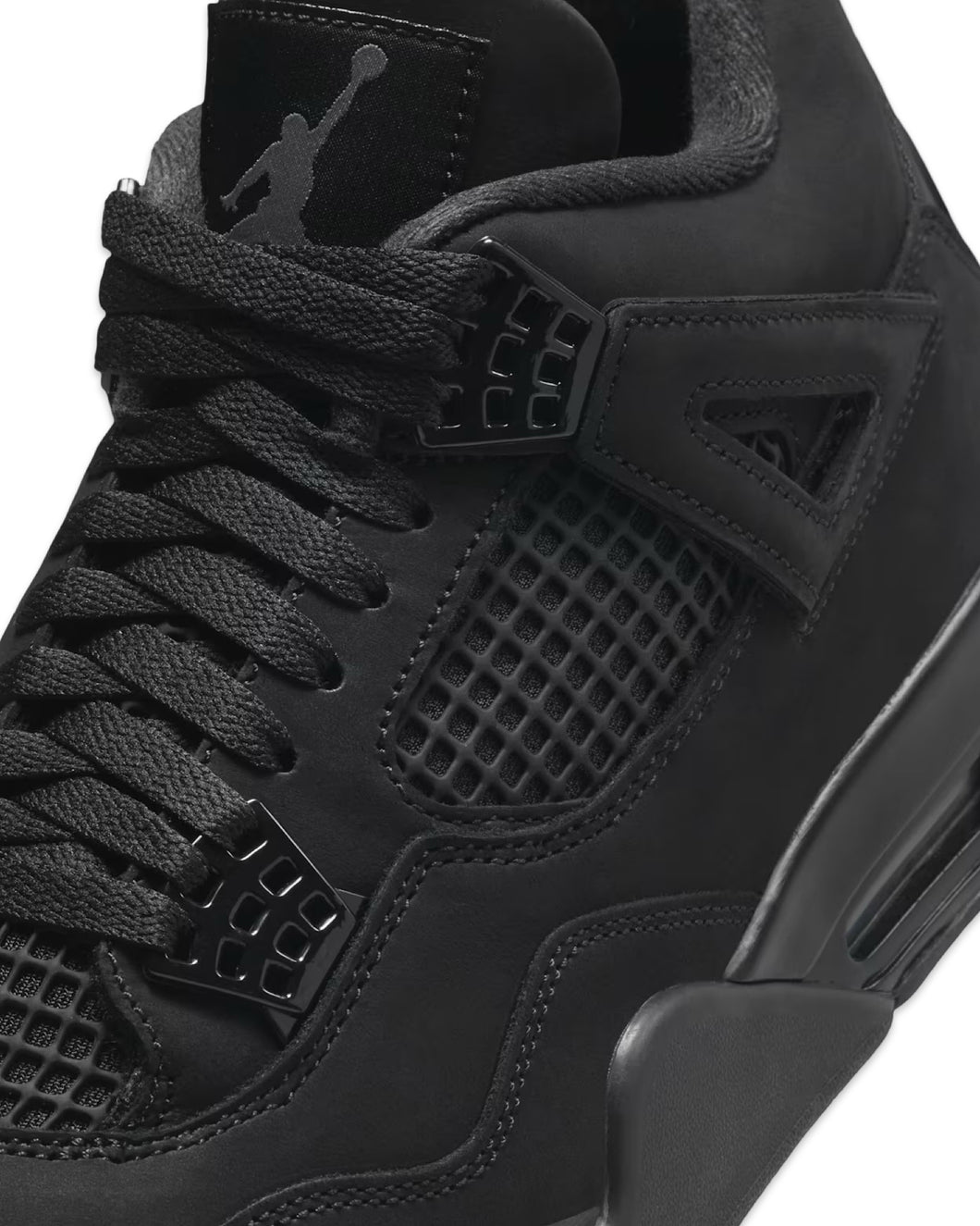 Jordan Air Jordan 4 Retro 'Black Cat' GS (2025)