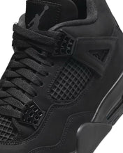 將圖片載入圖庫檢視器 Jordan Air Jordan 4 Retro &#39;Black Cat&#39; (2025)