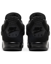 將圖片載入圖庫檢視器 Jordan Air Jordan 4 Retro &#39;Black Cat&#39; GS (2025)