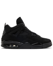 將圖片載入圖庫檢視器 Jordan Air Jordan 4 Retro &#39;Black Cat&#39; GS (2025)