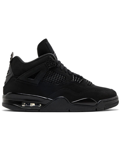 Jordan Air Jordan 4 Retro 'Black Cat' GS (2025)