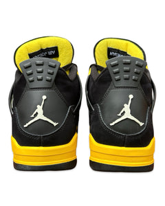 Jordan Air Jordan 4 Retro 'Yellow Thunder' (2023)