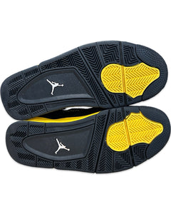 Jordan Air Jordan 4 Retro 'Yellow Thunder' (2023)