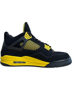 Jordan Air Jordan 4 Retro 'Yellow Thunder' (2023)