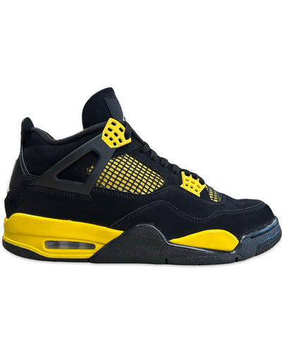 Jordan Air Jordan 4 Retro 'Yellow Thunder' (2023)