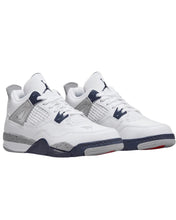 Load image into Gallery viewer, Jordan Air Jordan 4 Retro in Midnight Navy PS (2022)