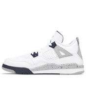 Load image into Gallery viewer, Jordan Air Jordan 4 Retro in Midnight Navy PS (2022)