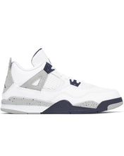 Load image into Gallery viewer, Jordan Air Jordan 4 Retro in Midnight Navy PS (2022)
