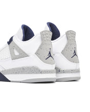 Load image into Gallery viewer, Jordan Air Jordan 4 Retro in Midnight Navy PS (2022)