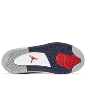 Load image into Gallery viewer, Jordan Air Jordan 4 Retro in Midnight Navy PS (2022)