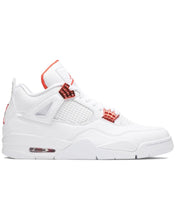 Load image into Gallery viewer, Jordan Air Jordan 4 Retro in &#39;Metallic Orange&#39; (2020)