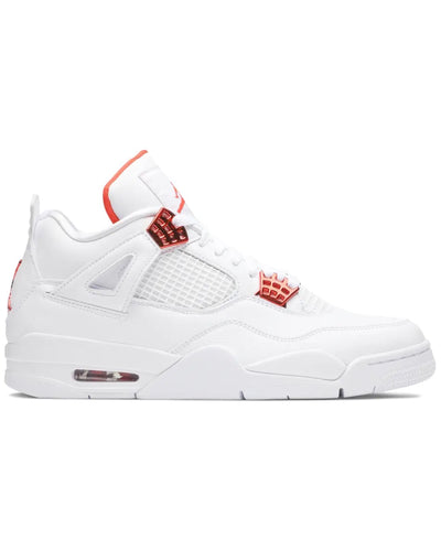 Jordan Air Jordan 4 Retro in 'Metallic Orange' (2020)