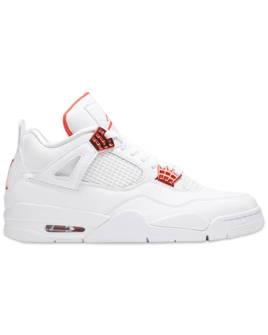 Jordan Air Jordan 4 Retro in 'Metallic Orange' (2020)