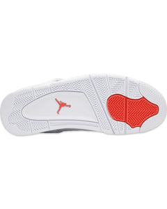 Jordan Air Jordan 4 Retro in 'Metallic Orange' (2020)