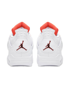 Jordan Air Jordan 4 Retro in 'Metallic Orange' (2020)