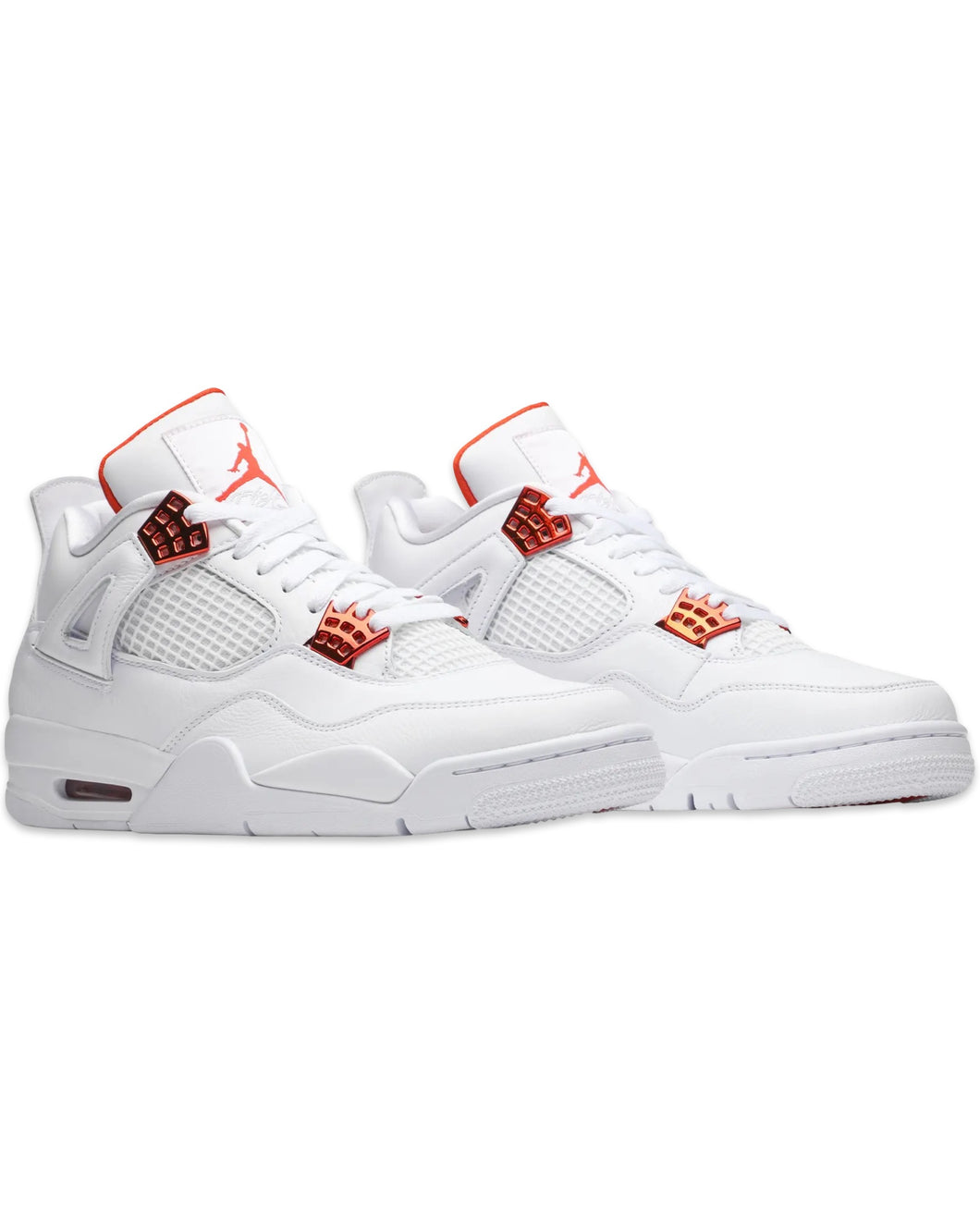 Jordan Air Jordan 4 Retro in 'Metallic Orange' (2020)