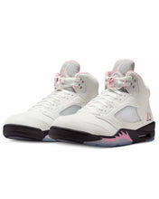 Load image into Gallery viewer, Jordan Air Jordan 5 Retro OG Medium Soft Pink (PS)