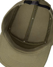 Load image into Gallery viewer, Jordan Fly Jumpman 5 Panel Cap in Olive Green (2025)
