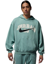 Load image into Gallery viewer, Jordan MVP Pullover Hoodie in Seafood Green