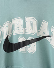 Load image into Gallery viewer, Jordan MVP Pullover Hoodie in Seafood Green