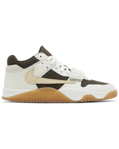 Jordan x Cactus Jack Jumpman Jack TR Sail and Mocha (2024)