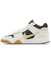 將圖片載入圖庫檢視器 Jordan x Cactus Jack Jumpman Jack TR Sail and Mocha (2024)