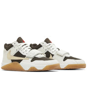 將圖片載入圖庫檢視器 Jordan x Cactus Jack Jumpman Jack TR Sail and Mocha (2024)