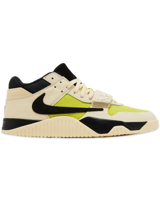 Jordan x Travis Scott Jumpman Jack CJ1 T-Rexx in Bright Cactus (2025) | Bisy Fremantle