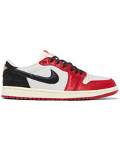 Load image into Gallery viewer, Jordan x Trophy Room Air Jordan 1 Retro Low OG SP Rookie Card Away FN0432-100 – 100% Authentic | Bisy Fremantle