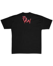 Load image into Gallery viewer, King Von O’Block Chain Tee in Black (2022 Official Merch)