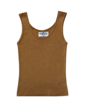 將圖片載入圖庫檢視器 Komodo Organic Ribbed Knit Tank Top