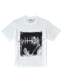 Lil Baby *Exclusive WHAM Photo T-Shirt in White (2025)