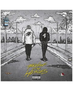 Lil Baby & Lil Durk The Voice of the Heroes 2LP Vinyl (2021)