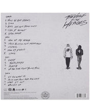 Load image into Gallery viewer, Lil Baby &amp; Lil Durk The Voice of the Heroes 2LP Vinyl (2021)