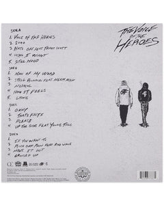 Lil Baby & Lil Durk The Voice of the Heroes 2LP Vinyl (2021)