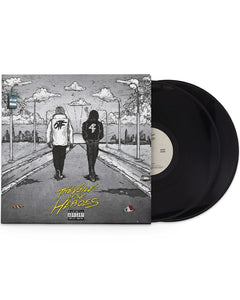 Lil Baby & Lil Durk The Voice of the Heroes 2LP Vinyl (2021)