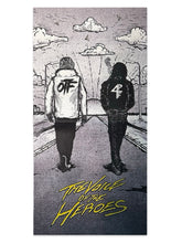 Load image into Gallery viewer, Lil Baby &amp; Lil Durk The Voice of the Heroes 2LP (Limited Edition)