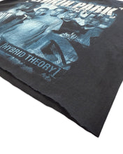 Load image into Gallery viewer, Linkin Park Hybrid Theory Custom Cropped T-Shirt in Black (Vintage)