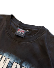 Load image into Gallery viewer, Linkin Park Hybrid Theory Custom Cropped T-Shirt in Black (Vintage)