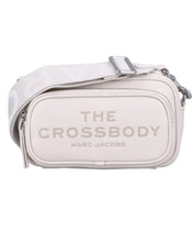 Load image into Gallery viewer, Marc Jacobs Small The Crossbody Bag in White