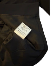 Load image into Gallery viewer, Misha Collection Cutout Open Back Blazer in Black