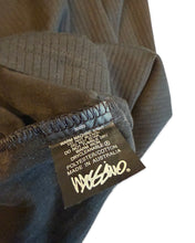 Load image into Gallery viewer, Mossimo Short Sleeve Button Shirt in Black (Vintage)