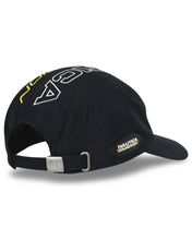 Load image into Gallery viewer, Nautica Competition Chatsworth Cap in Navy and Yellow