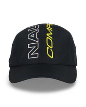 Load image into Gallery viewer, Nautica Competition Chatsworth Cap in Navy and Yellow
