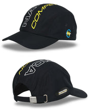 Load image into Gallery viewer, Nautica Competition Chatsworth Cap in Navy and Yellow
