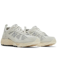 New Balance 878 in Light Grey (2023)