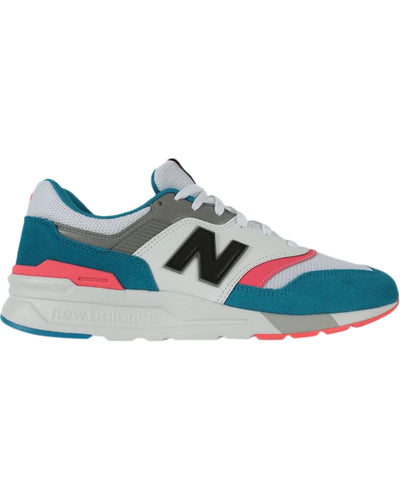 New Balance 997H in Deep Zone Guava