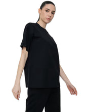 Load image into Gallery viewer, New Balance Athletic Jersey T-shirt in Black