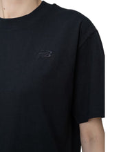 Load image into Gallery viewer, New Balance Athletic Jersey T-shirt in Black